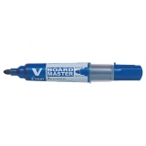 Marker pentru tabla Pilot Vboard Master 2.3 mm varf rotund, albastru