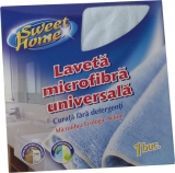 Laveta microfibra universala Sweet Home