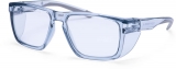 Ochelari de protectie cu scuturi laterale incolor Portwest