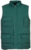 Vesta termica Shetland, Verde Smarald, Portwest 