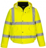 Jacheta Hi-Vis Bomber, Galben, Portwest 