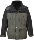 Jacheta respirabila Orkney 3 in 1, Gri, Portwest 
