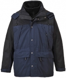 Jacheta respirabila Orkney 3 in 1, Navy, Portwest 