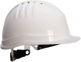 Casca de protectie Expertline, alb, Portwest