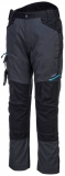 Pantaloni Service WX3, Gri Metal, Short, Portwest 