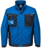 Jacheta de lucru WX3, Albastru pal, Portwest 