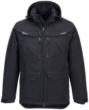 Jacheta de iarna WX3, Negru, Portwest 