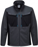 Jacheta Softshell WX3, Gri Metal, Portwest 