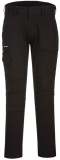 Pantaloni Cargo KX3, Negru, Regular, Portwest 