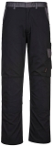 Pantaloni Munic, Negru, Regular, Portwest 