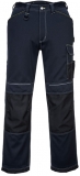 Pantaloni Urban PW3, Navy/Negru, Regular, Portwest 