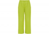 Pantaloni Vademecum, unisex, Verde Fistic, Roly