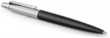 Pix Premium Bond Street Black Grid CT Jotter Royal Parker