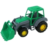 Tractor cu incarcator Altay, 37 cm, diverse culori 35387 Wader Polesie