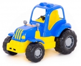 Jucarie Tractor Hardy 44778 Polesie
