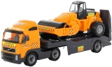 Trailer cu cilindru asfalt 36810 Volvo PowerTruck Wader Polesie