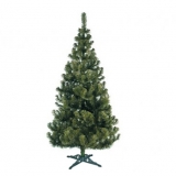 Brad artificial de Craciun Jodla cu aspect natural verde, inaltime 180 cm, suport inclus, Premium