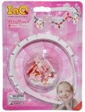 Cordeluta din plastic cu accesorii demontabile 