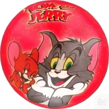 Minge din PVC, 12 cm, Tom si Jerry 