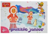 Puzzle Junior, 36 piese, Katy 