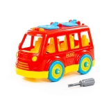 Autobuz demontabil 71248 Polesie 