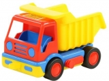 Camion Basics, 19 cm, 9494 Wader Polesie