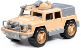 Jucarie Jeep militar de aparare cu mitraliera 63540 Polesie