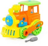 Jucarie locomotiva demontabila 71255 Polesie