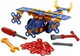 Avion de asamblat 55019 144 Piese Polesie