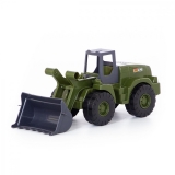 Buldozer militar, 31 cm, 49063 Wader Polesie