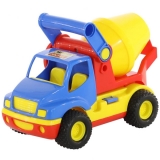Jucarie betoniera 9692 ConsTruck Wader Polesie