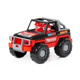 Jucarie Jeep cu 2 pasageri 64325 Mammoet Polesie