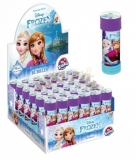 Balonase de sapun, sticluta 55 ml, Frozen 