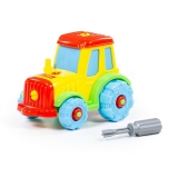 Jucarie Tractor demontabil 77769 Polesie