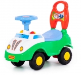 Masinuta Breeze 2:1 77998, fara pedale, Polesie
