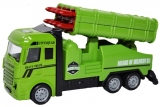 Jucarie Camion militar din metal si rachete 