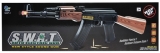 Jucarie Pistol mitraliera cu baterii, AK47 