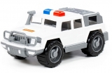 Jucarie Jeep politie 63595 Defender Polesie