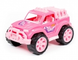 Jucarie Jeep roz 78278 Legion Polesie