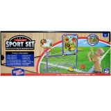 Set de joaca Sport 3 in 1 