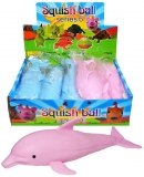 Figurina squishy, delfin/rechin 