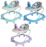 Premergator cu jucarii, model albinuta 