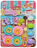 Set de joaca Prajituri, diverse modele, pe blister 