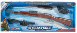 Set de joaca Pusca cu accesorii, lumina si muzica 
