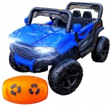 Jeep cu acumulator si RC 