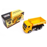 Camion de jucarie cu baterii 