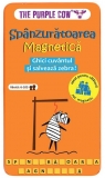 Joc magnetic Spanzuratoarea The purple cow