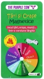 Joc magnetic Tari si Orase The purple cow