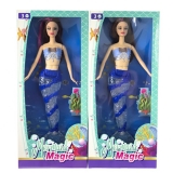 Papusa sirena Mermaid Magic 