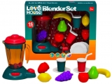 Set de joaca Blender cu accesorii 